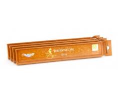 Berk HS-775-P4, Bastoncini di incenso, 4 pz, Aroma Devi, Linea Tradizionale, 10 gr.