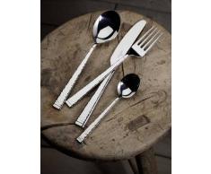 Villeroy & Boch Blacksmith Servizio di Posate per 6 persone, 30 Pezzi, Acciaio