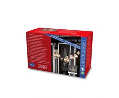 Konstsmide 2397-800 - Sistema di luci LED da esterni, in plastica, colore: Trasparente