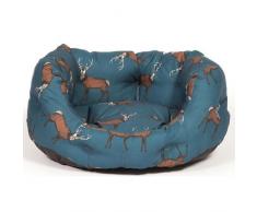 Danish Design Woodland Stag Deluxe - Letto a soppalco, 61 cm