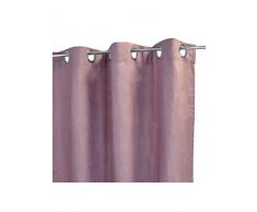 Homemaison Tenda XXL 100% Lucida, Lino, Rosa, 250Â x 140Â cm