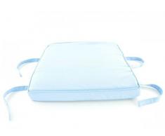 FK Automotive, Federa per Cuscino per Sedia Lima, Blu (Blau)