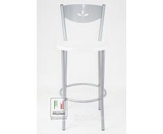 Stil Sedie Sgabello Cucina, Ferro