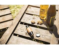 Vacu Vin Trick Stick 68545606 Apribottiglie, Sughero, Marrone, Normale