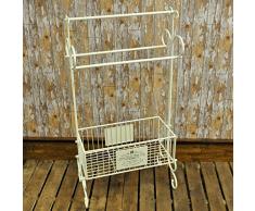 M S L - Cuscino oblungo in velluto, colore: Marrone