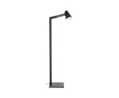 Twist Design Fahy Lampada da Terra E14, 40 W, Nero, 20 x 40.5 x 142.5 cm