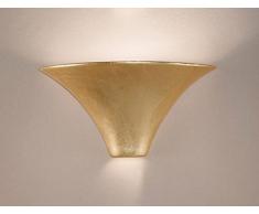 Austro Lux 0089.61.3Â a + + to e, lampada da parete, Ceramica, 120Â Watts, R7s, 42Â x 35Â x 17Â cm