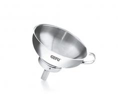Gefu GE15570, Imbuto per riempire barattoli, Acciaio Inossidabile 14,5Â x 14,5Â x 7Â cm