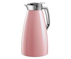 Emsa f4140200Â Plaza Caraffa Termica, in plastica ABS, 1Â litri, Rosa