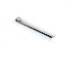 Lineabeta Lampada per Specchio, Serie Ciari, Modello 57030, Cromo, Unica