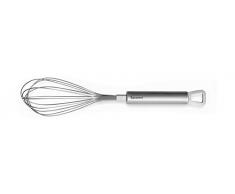 Barazzoni 8640003600 Frusta Grande, My Utensil, Acciaio Inox