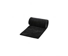 Römer Wellness Coperta, 100% Pile di Poliestere, Nero, 26 x 28 x 8 cm
