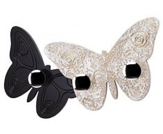 Pintdecor Melitea Appendiabiti, MDF, Multicolore, 45 x 29 cm, Made in Italy