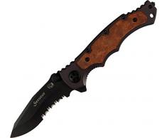 Coltello pieghevole Eickhorn, Einhand, Welle