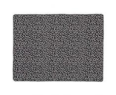 Giesswein Walkwaren AG DE Heinfels - Coperta in Lana di Mezzanotte, 190 x 145 cm