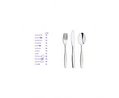 Abert Coltello Frutta Oslo - Conf. 12 Pezzi