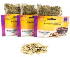 Berk, Miscela di incenso, 3 confezioni, 50 gr.