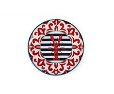 Excelsa Boston Piatto Pizza, Porcellana