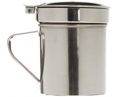 IBILI 700002 - Oliera per Pesce, in Acciaio Inox, 0,50 L