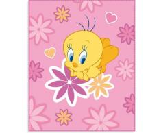 CTI 032590 Coperta in Pile Tweety