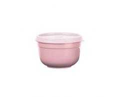 Emsa N1080700 Superline - Contenitore salvafreschezza in plastica (PP), 13,5 x 13,5 x 8,8 cm, Colore: Rosa