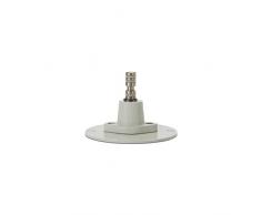 Anglepoise Original Range - Inserto da scrivania, metallo, Biancheria da letto., linen white