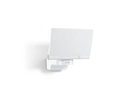 Steinel Faro a Led Xled Home 2 SL Bianco -Versione SLAVE- Colore Della Luce Bianco Neutro 4000K, Faro Led per Esterni con potenza 14,8 W, 1184 Lumen e Luce di Sicurezza, 033125, solare