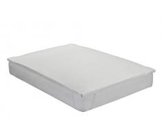 Classic Blanc Topper Viscoelastico Doppio Comfort 3 cm, 180 x 200 cm, Letto da 180