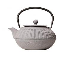 Cosy & Trendy 9197115 - Teiera Iwaki, 1500 ml, Colore: Grigio ghisa