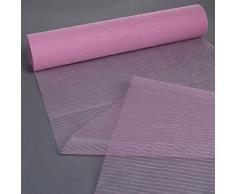 Strisce Organza Tavolo Band – rosa – 28 cm X 15 m – 70 280 014