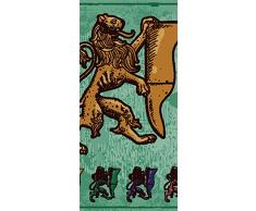 PeelitStickit ID 079-60 x 130 cm, Altezza: Fantasia, in Vinile di Alta qualitÃ -Adesivo da Parete, Motivo: Carta da Parati