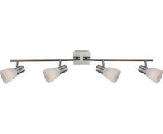 globo, Barra da soffitto a 4 faretti 230 volt