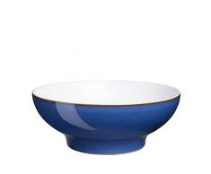 Denby Imperiale - Piatto da Portata (1.4 L), Blu