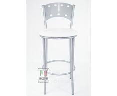 Stil Sedie Sgabello Cucina, Ferro