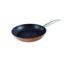 Bergner - Padella per friggere da 28 cm, in alluminio forgiato, collezione Dafne