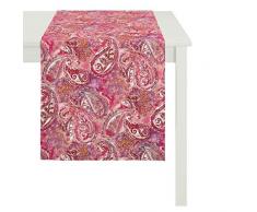 Apelt Runner da Tavolo, Verde, 48x140