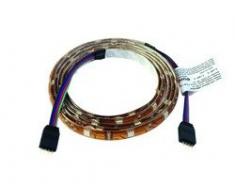 Eurolite Striscia LED RGB, 12 V, 1.5 M, Multicolore