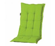 Sedia con Schienale Alto, Deluxe Colore: Panama Limette