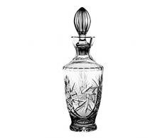 Crystaljulia Caraffa, Cristallo, Cristallo, 1000ml, 11 x 11 x 35 cm