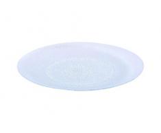 Mi Casa Centro - Tavolo in Vetro TASY Ã 32 cm