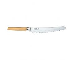 Kai MGC 0405Â Seki Magoroku Composite Coltello per Il Pane, 9Â Pollici