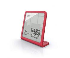 Stadler Form - Igrometro Selina, Colore: Rosso