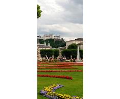 PeelitStickit ID 0076 60 x 130 cm, Altezza: Bel Nature, Adesivo da Parete in Vinile di Alta qualitÃ 