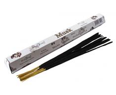 Stamford - Bastoncini di incenso, aroma: muschio