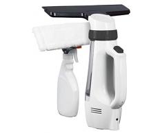 Euroflex Clean ASPI Aspirapolvere Lavavetri, Plastica, Bianco/Nero, M