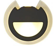 Arev - Lampada da Parete, per Interni ed Esterni