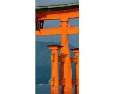 PeelitStickit ID 0163 60 x 130 cm, Altezza: Bel Nature, Adesivo da Parete in Vinile di Alta qualitÃ