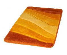 Meusch Tappeto da Bagno Ocean, Multicolore, 70 x 120 cm