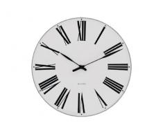 Rosendahl 43642 Orologio da Parete, Bianco