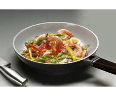 Castey - Set di padelle, in alluminio